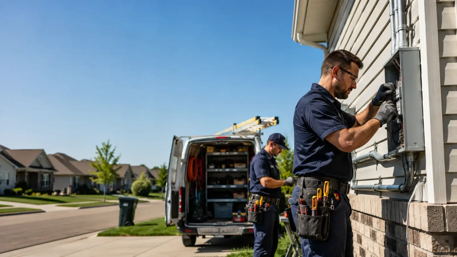 Whole Home Rewiring in Lehi, UT